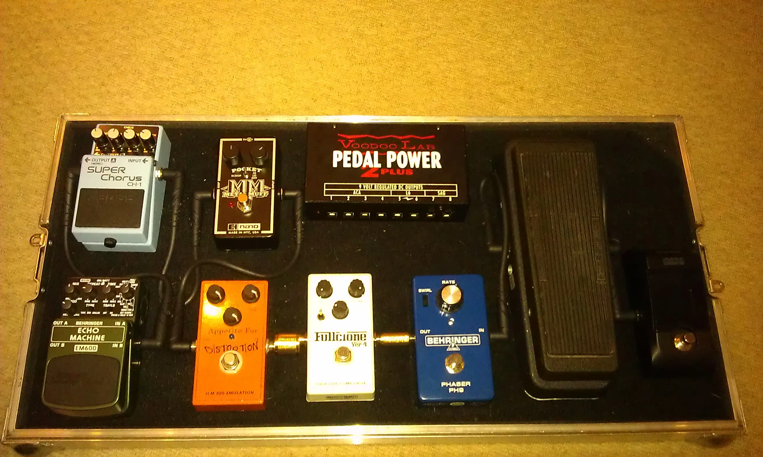 Testing the layout.